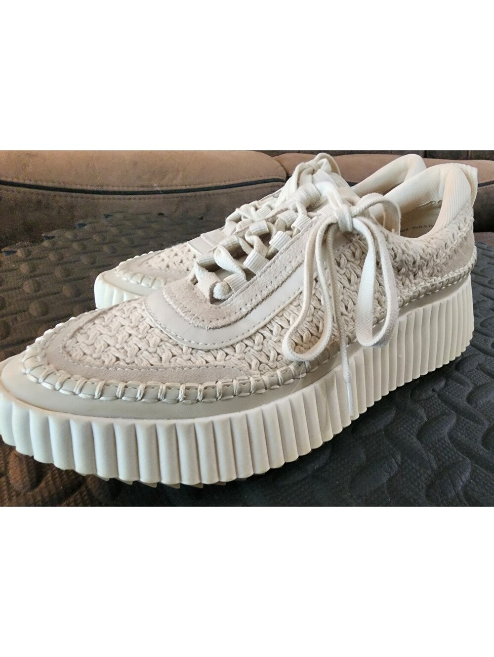 Dolce Vita Sneakers Size 39 (9)